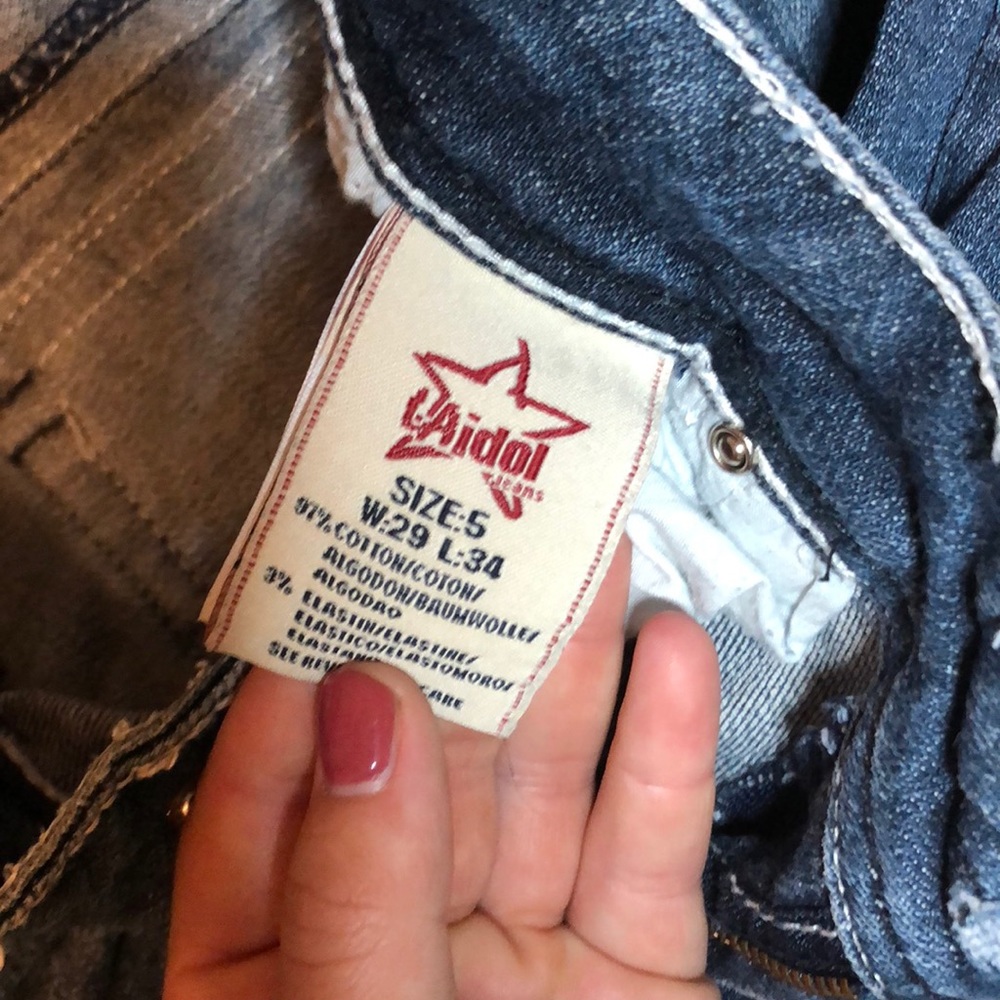 Boot cut - Picture 3 of 3